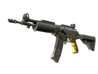 Galil AR Metallic Squeezer